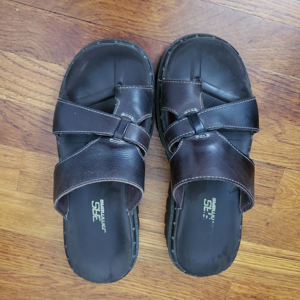 Sketchers sandals